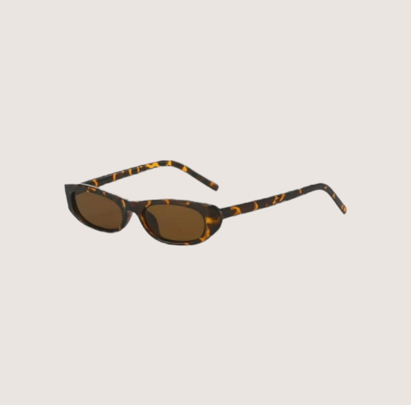Lyle Oval Sunglasses
