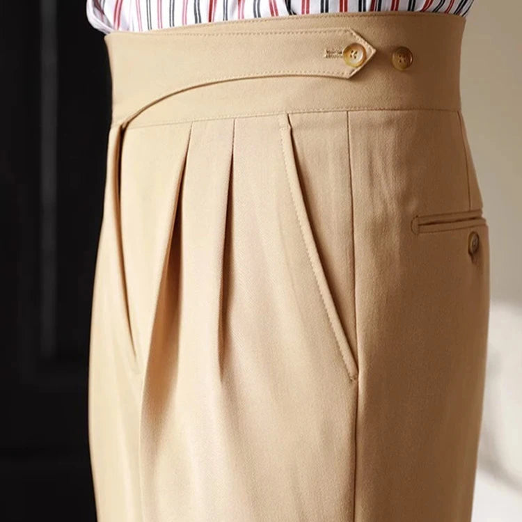 Lyle Pencil Pants