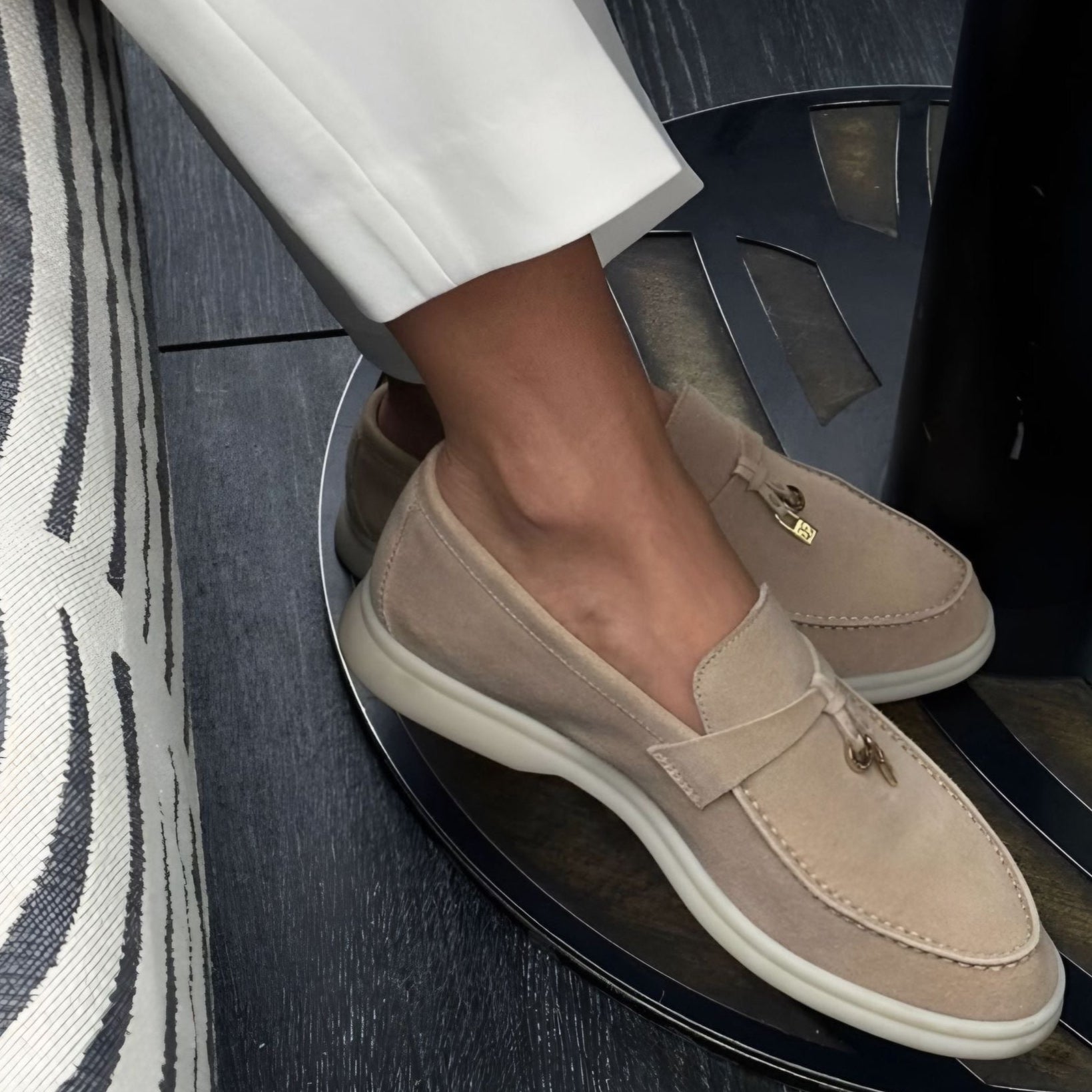 Lyle Women Loafers