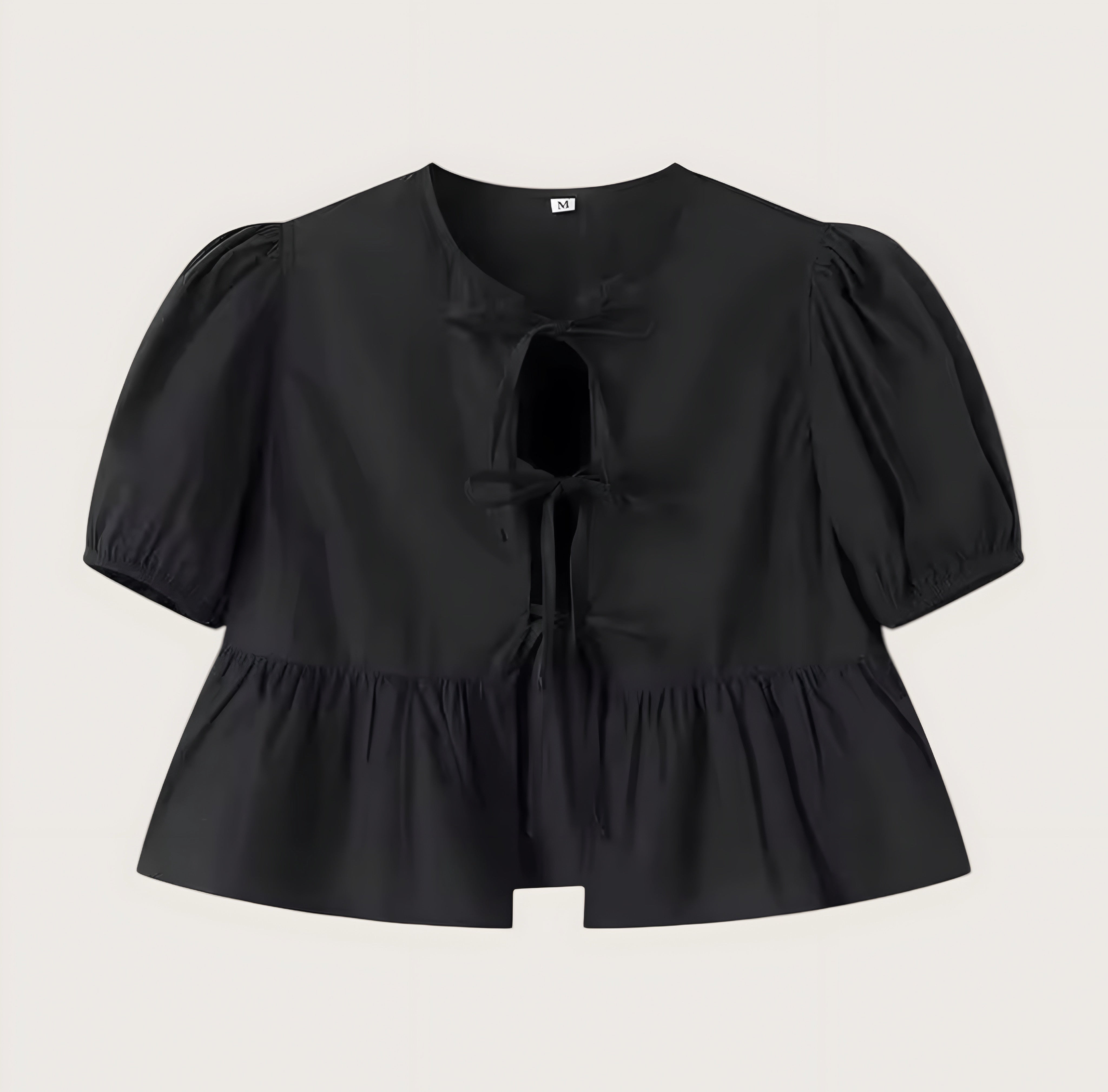 Lyle Tie-up Top