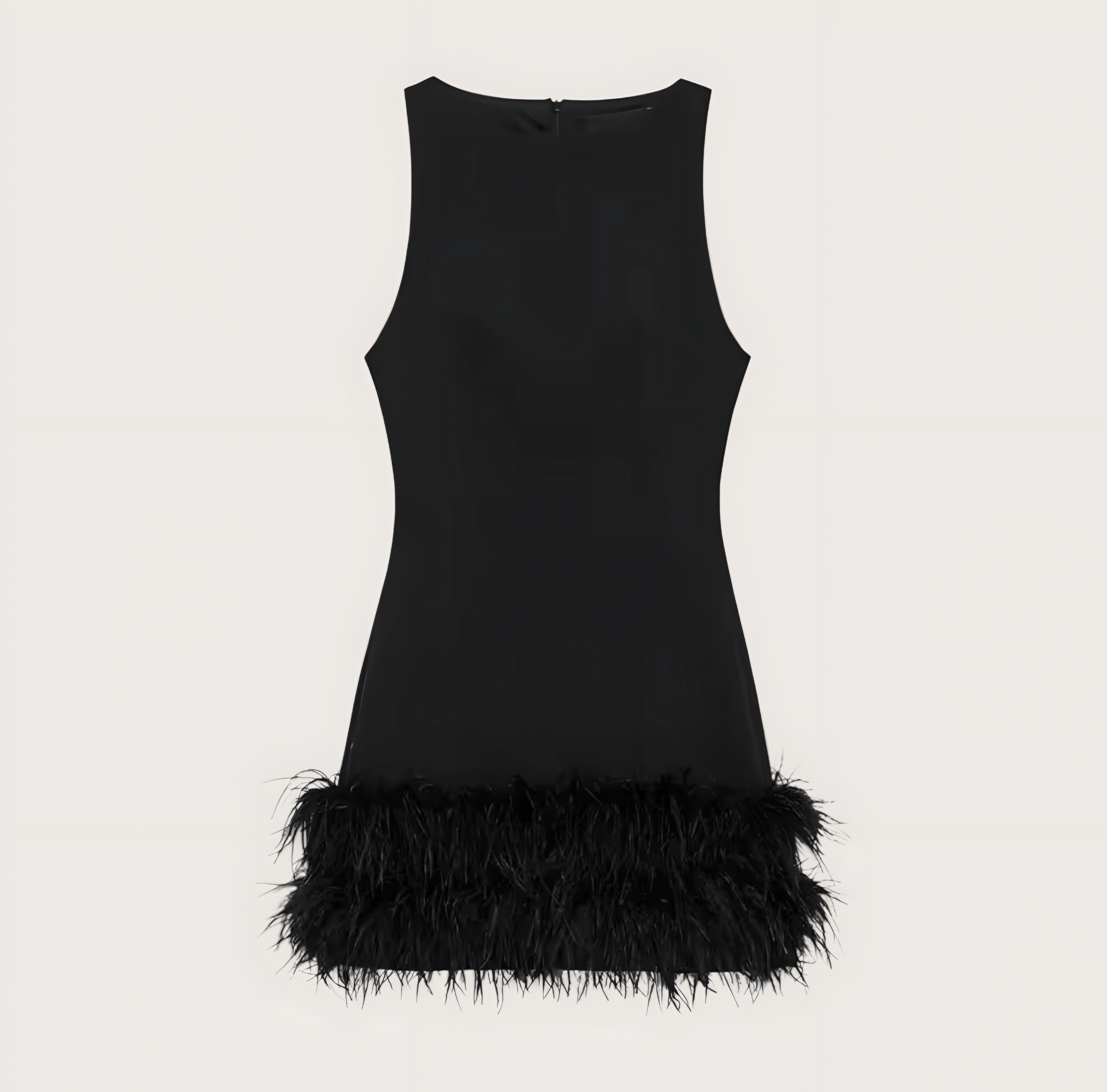 Lyle Rosewood Dress