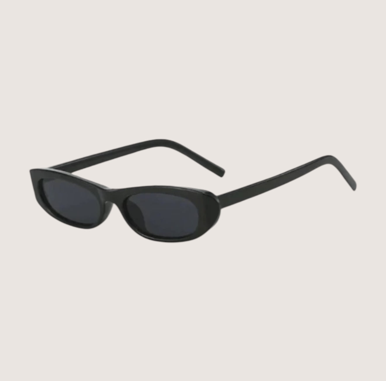 Lyle Oval Sunglasses