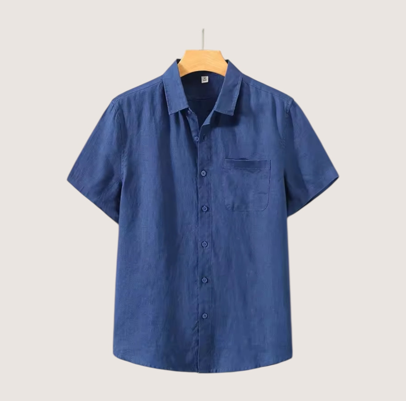 Lyle Luas Linen Shirt