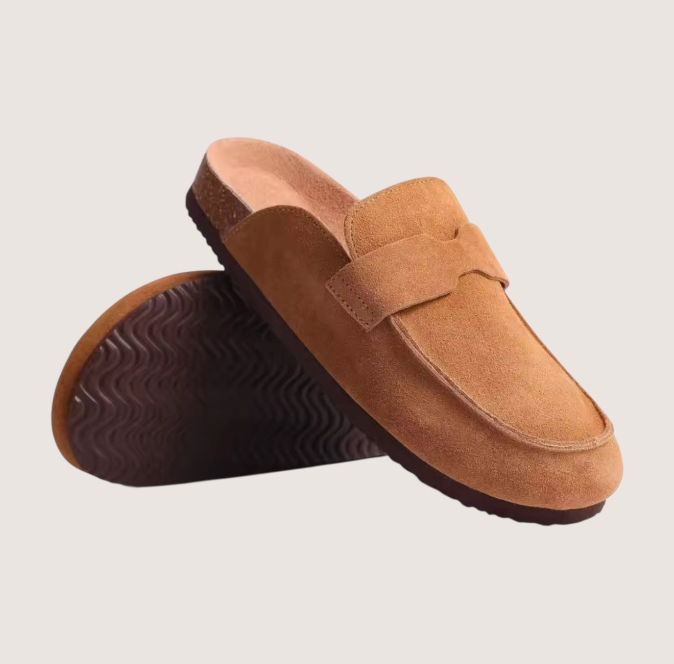 Lyle Open Loafer