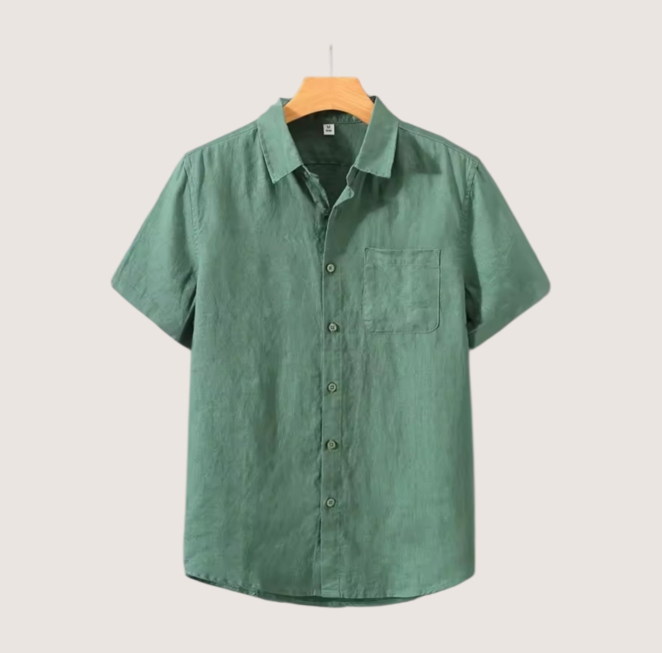 Lyle Luas Linen Shirt