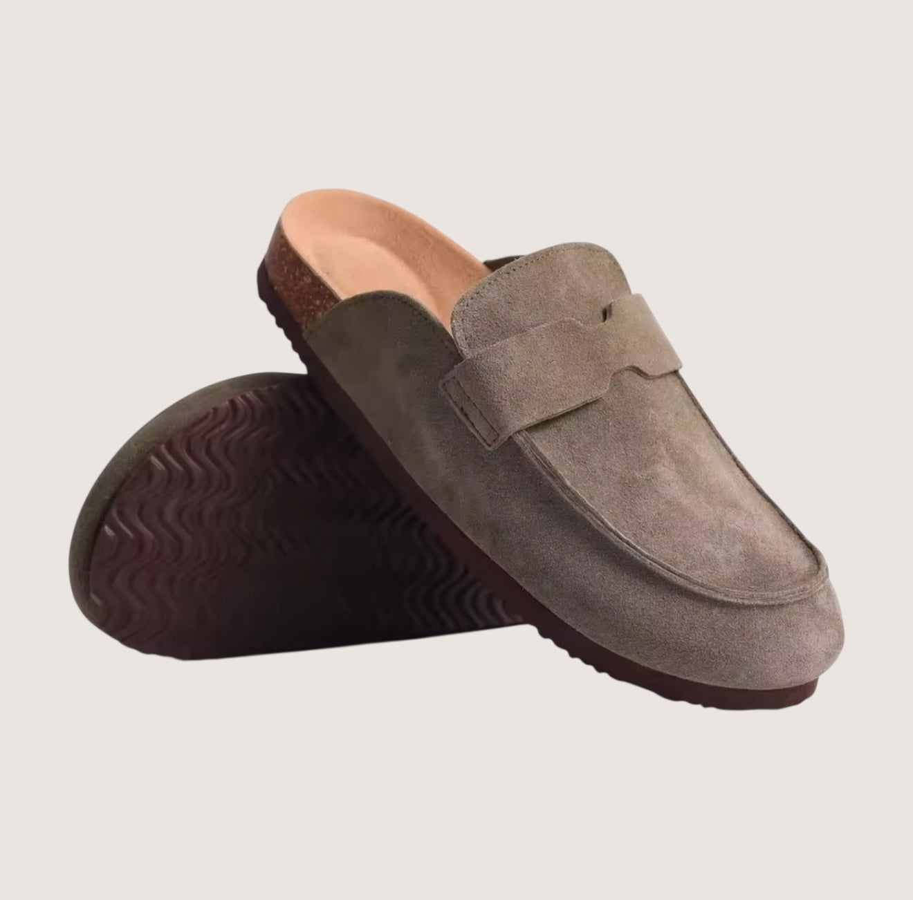 Lyle Open Loafer