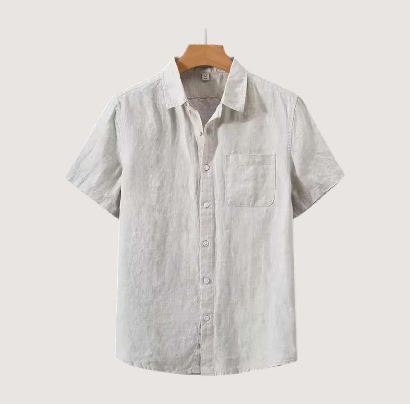 Lyle Luas Linen Shirt
