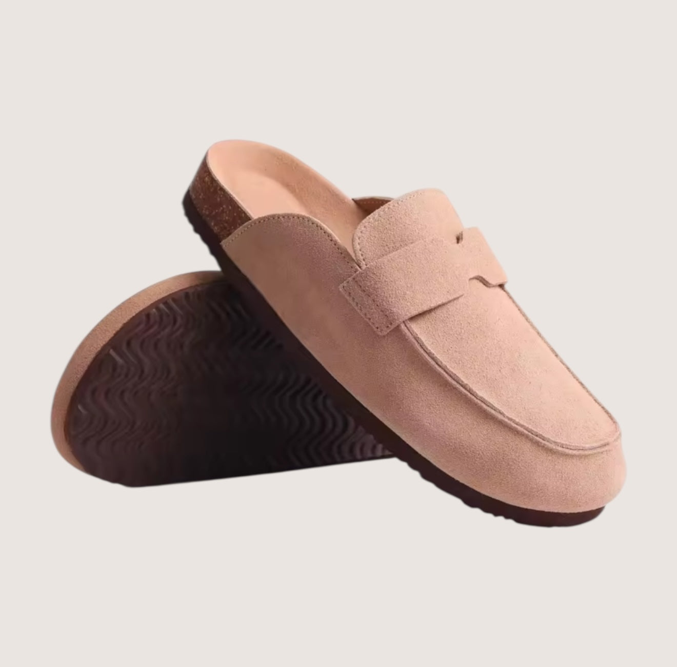 Lyle Open Loafer