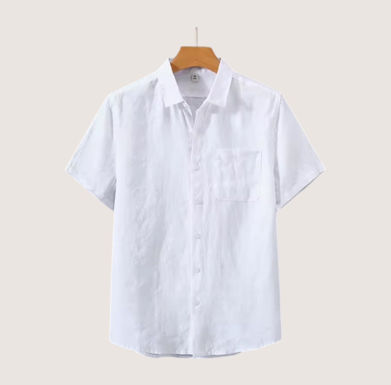 Lyle Luas Linen Shirt