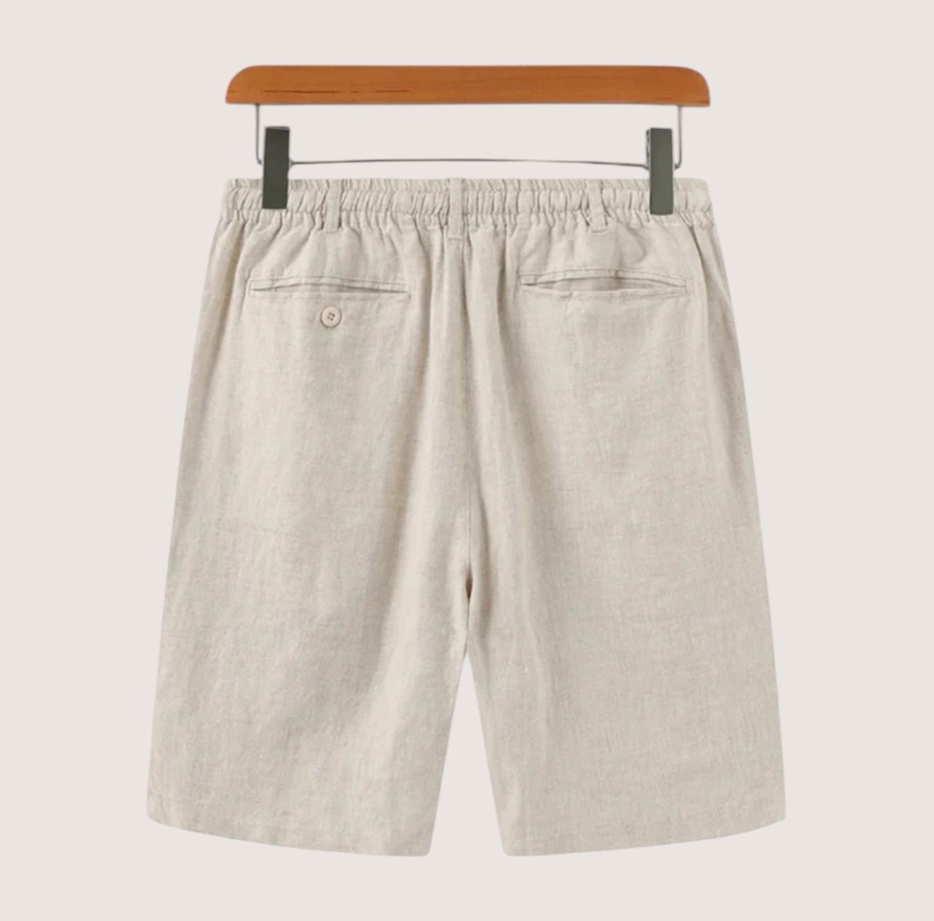 Lyle Linen Shorts