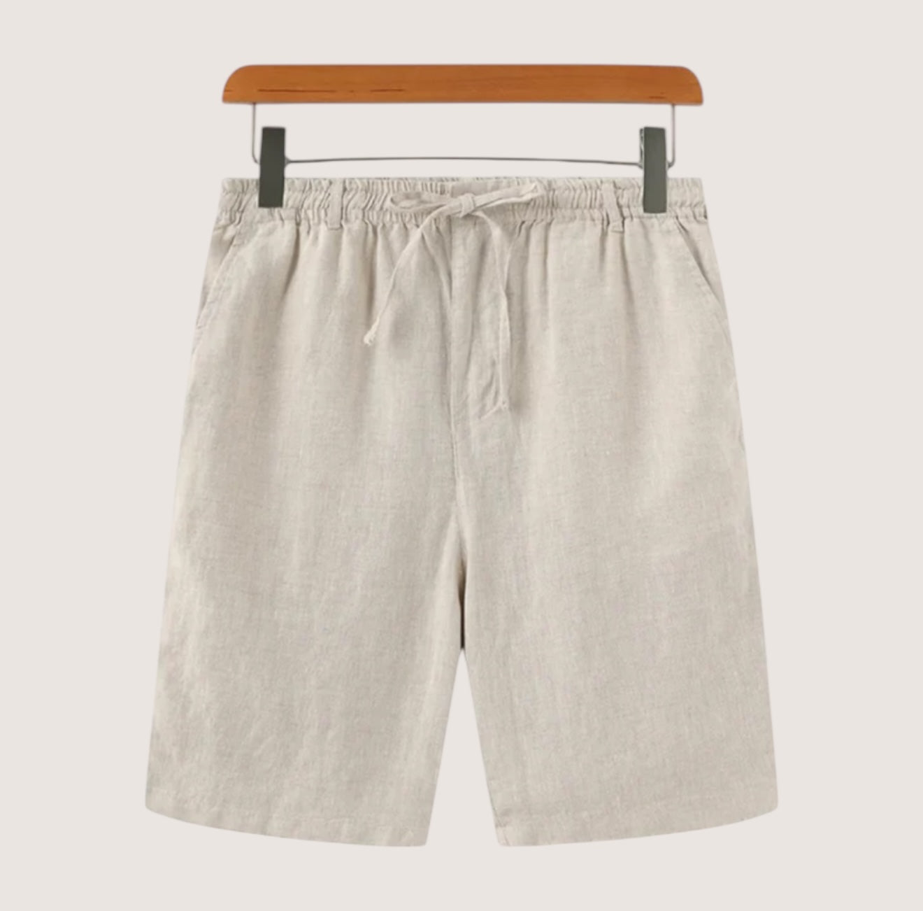Lyle Linen Shorts