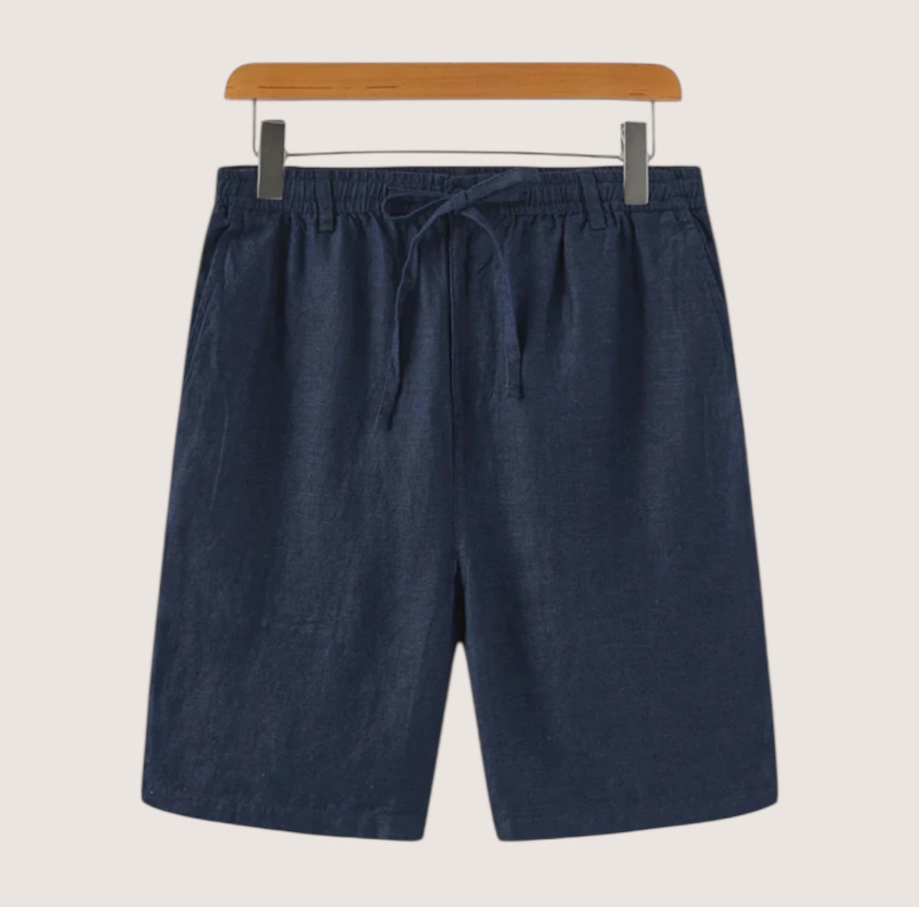 Lyle Linen Shorts