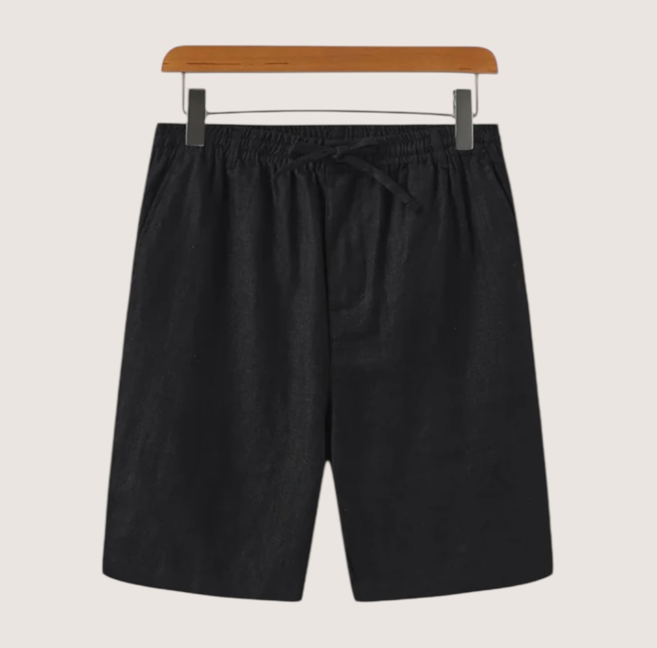 Lyle Linen Shorts