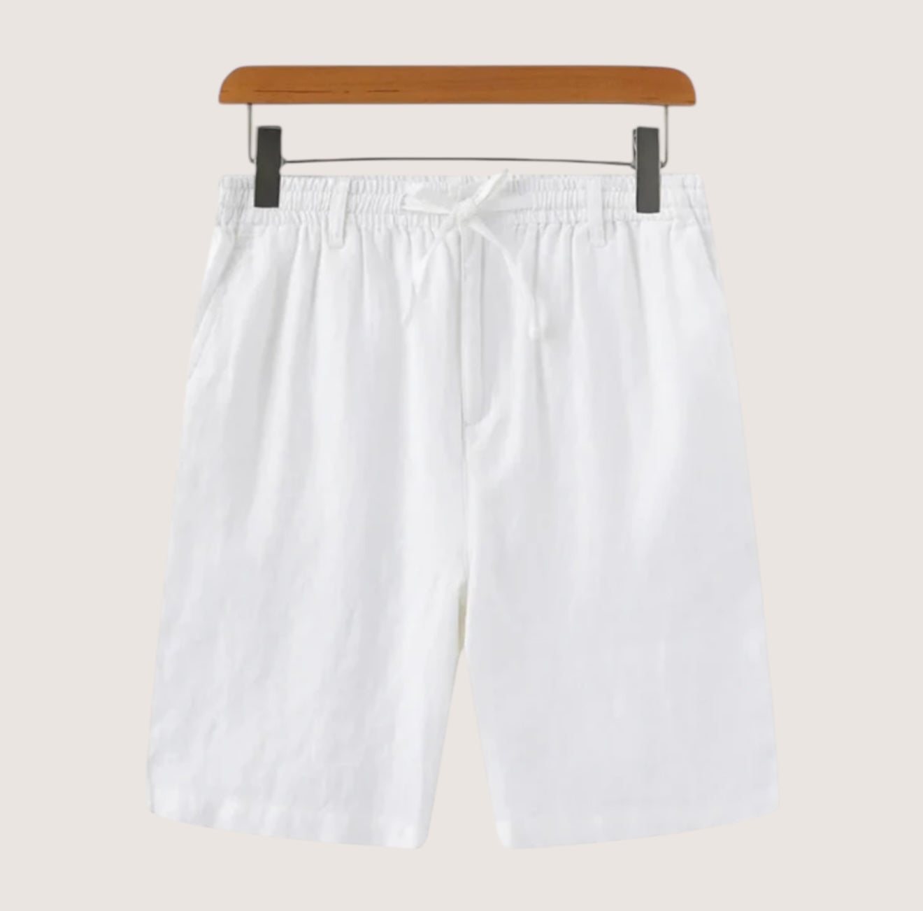 Lyle Linen Shorts