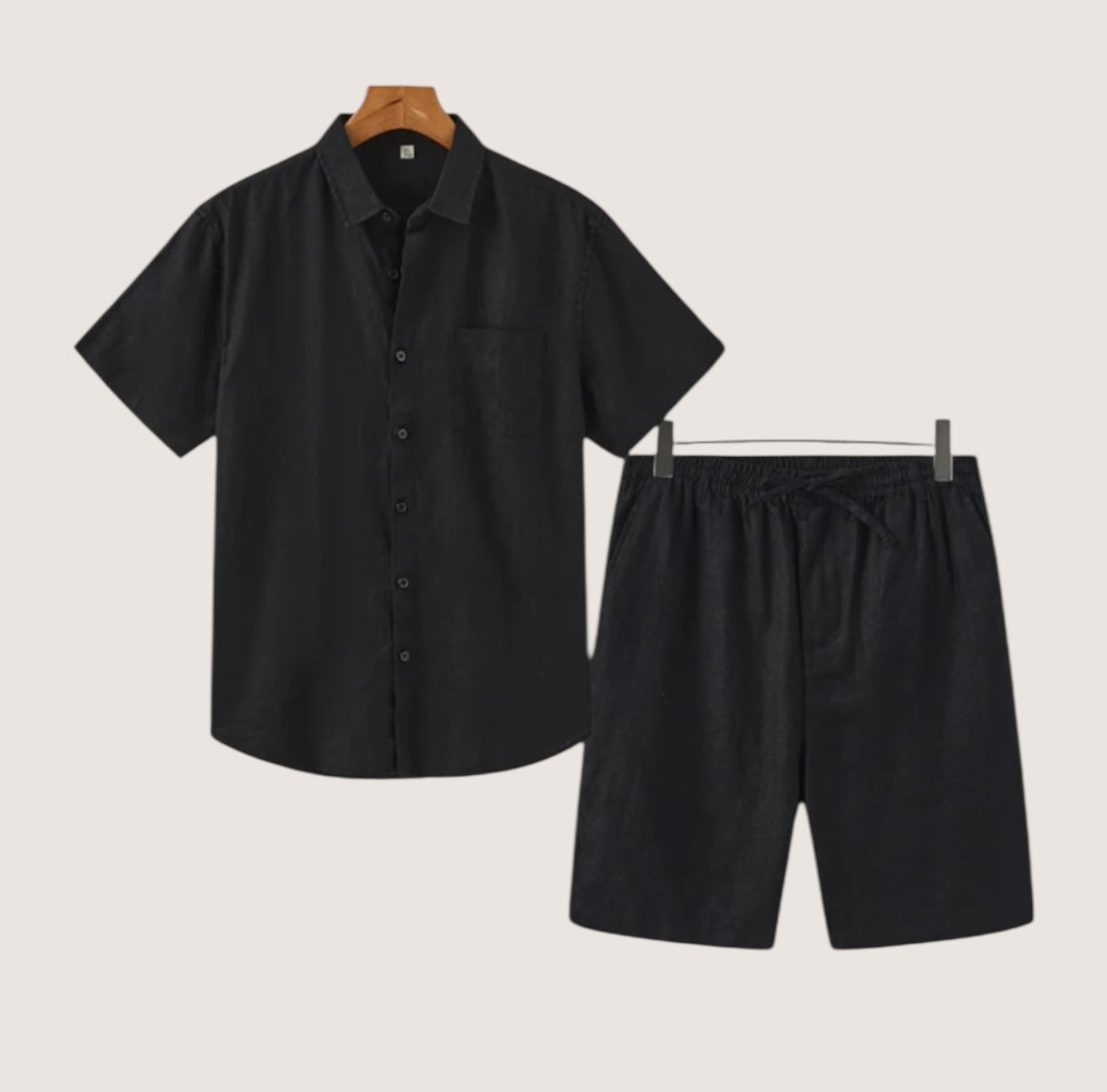 Lyle OOTD Ibiza