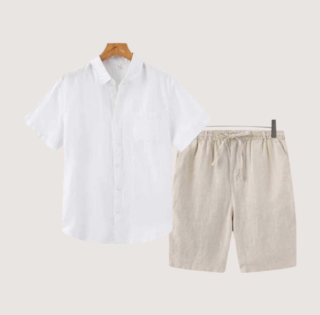 Lyle OOTD Ibiza