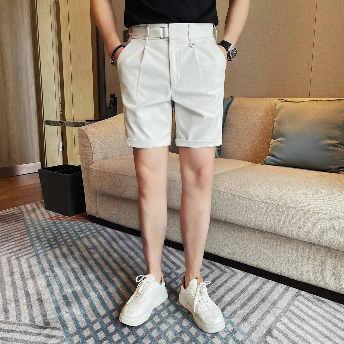 Lyle Riviera Shorts
