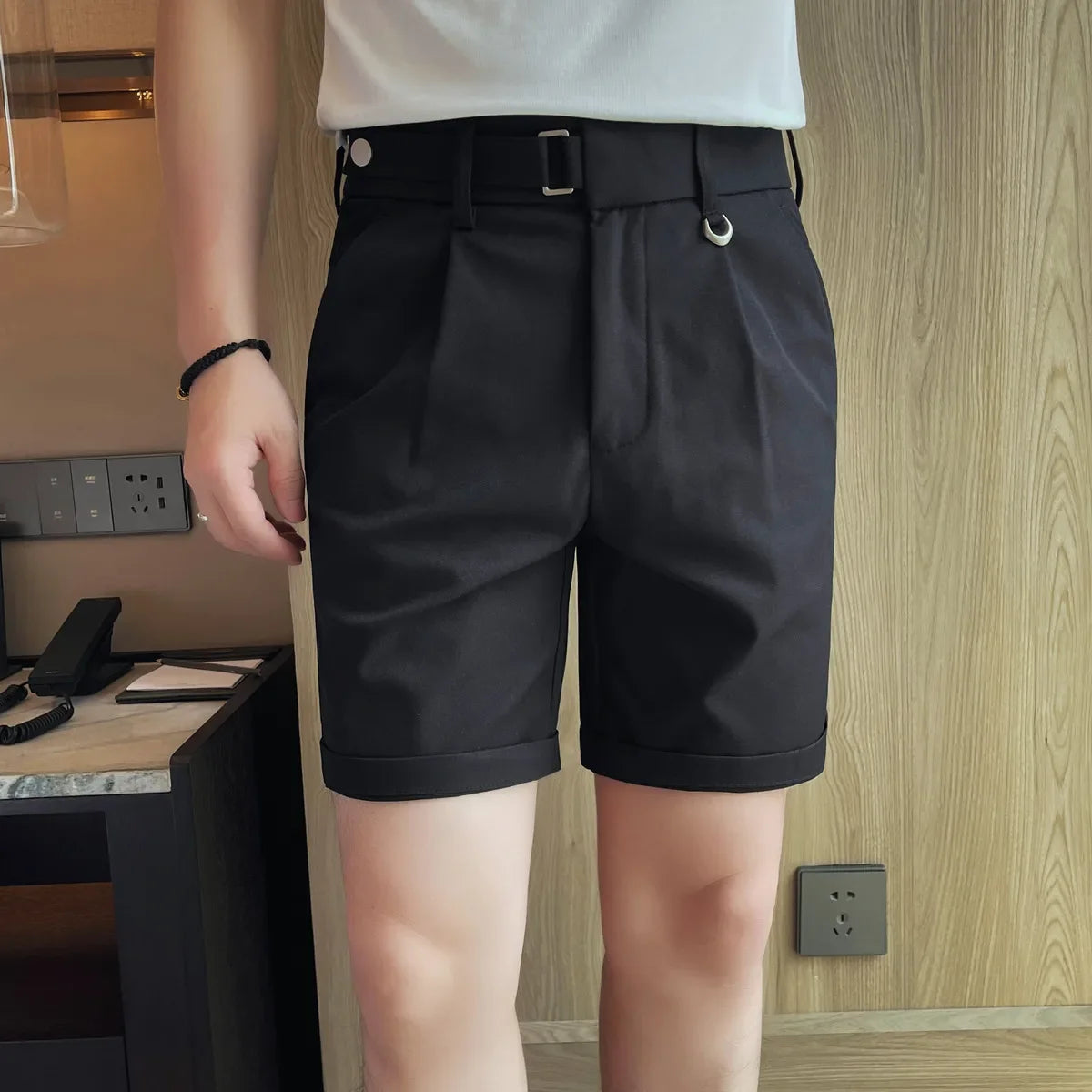 Lyle Riviera Shorts