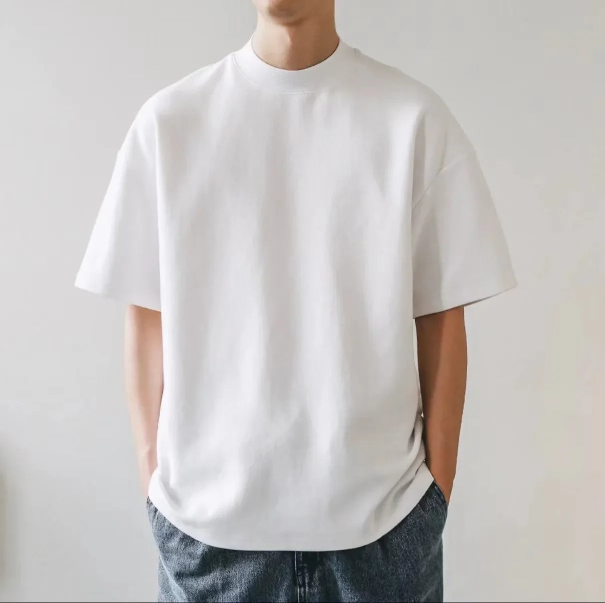 Lyle Transpirant Oversized