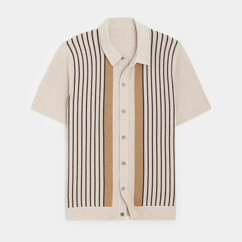 Lyle Apricot Polo