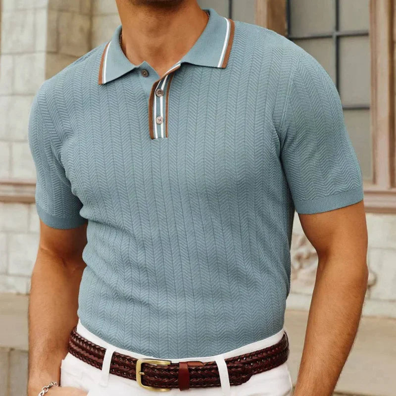 Lyle Slim Fit Polo