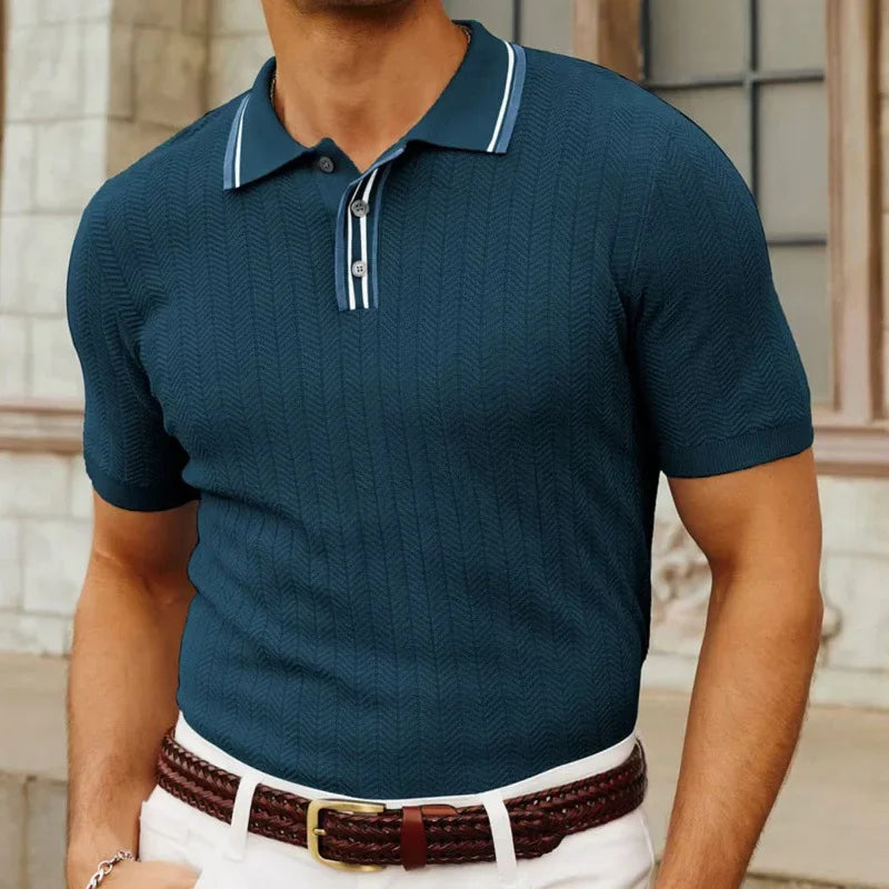Lyle Slim Fit Polo