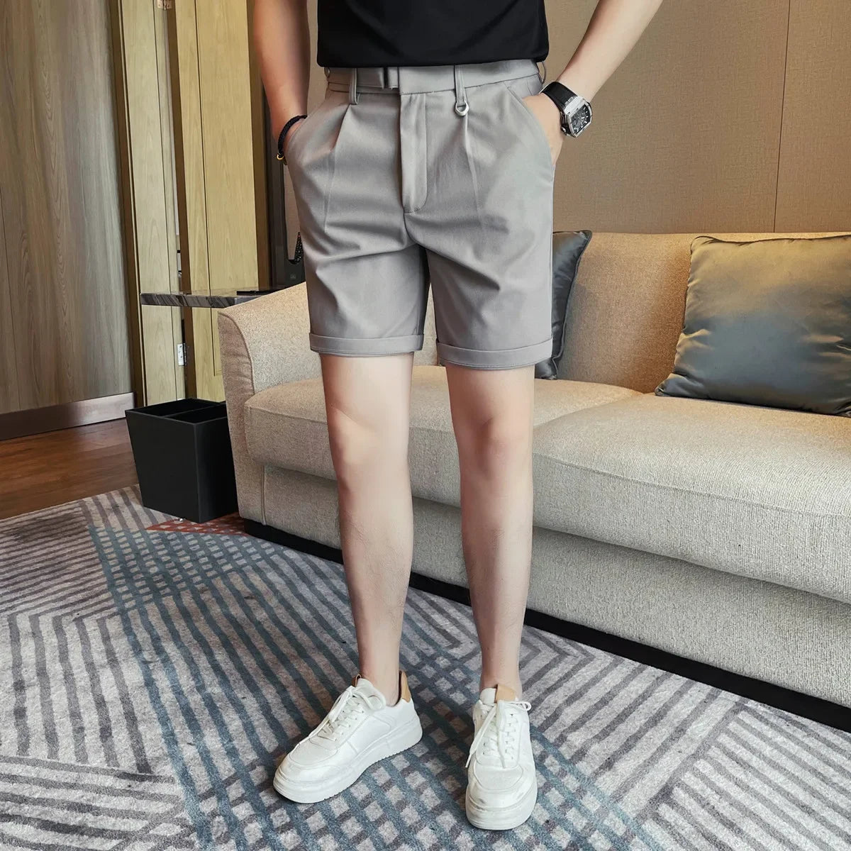 Lyle Riviera Shorts